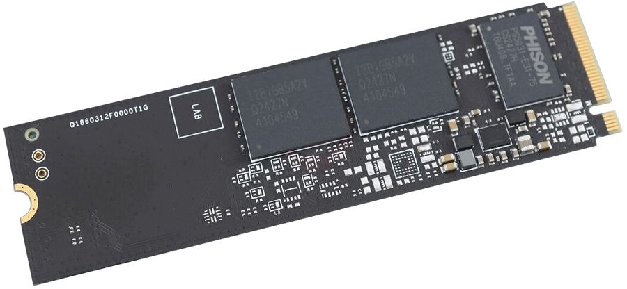 Накопитель SSD Digma PCIe 5.0 x4 1000GB DGSM5001TP31T Meta P31 M.2 2280