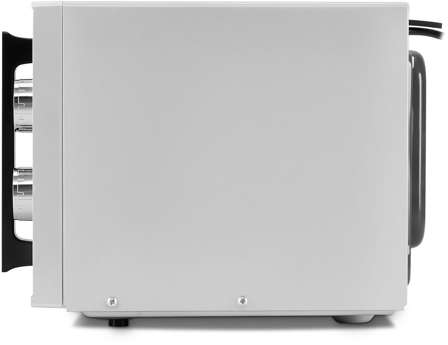 Микроволновая Печь Vitek VT-MW0823 23л. 900Вт серебристый/черный