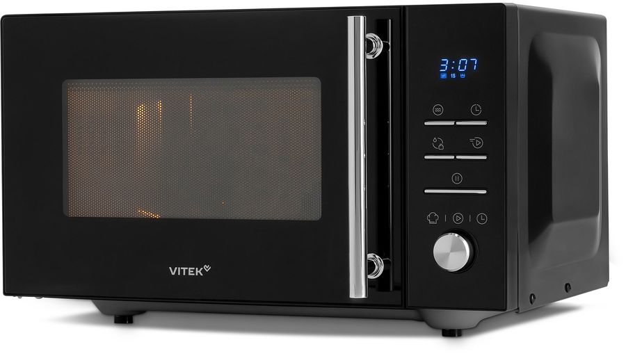 Микроволновая Печь Vitek VT-MW1323 23л. 900Вт черный