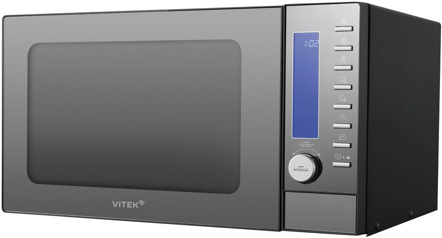 Микроволновая Печь Vitek VT-MW1625 25л. 900Вт черный