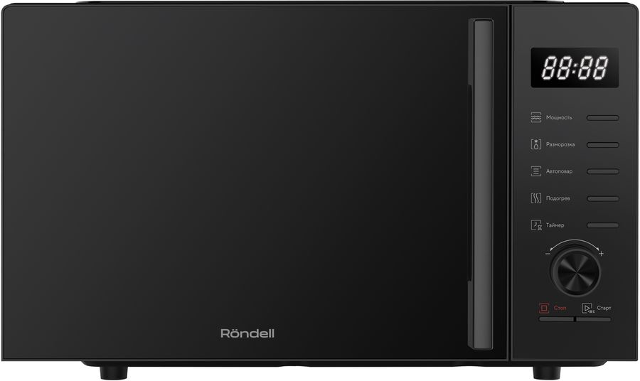 Микроволновая Печь Rondell RDE-MW235 23л. 800Вт черный