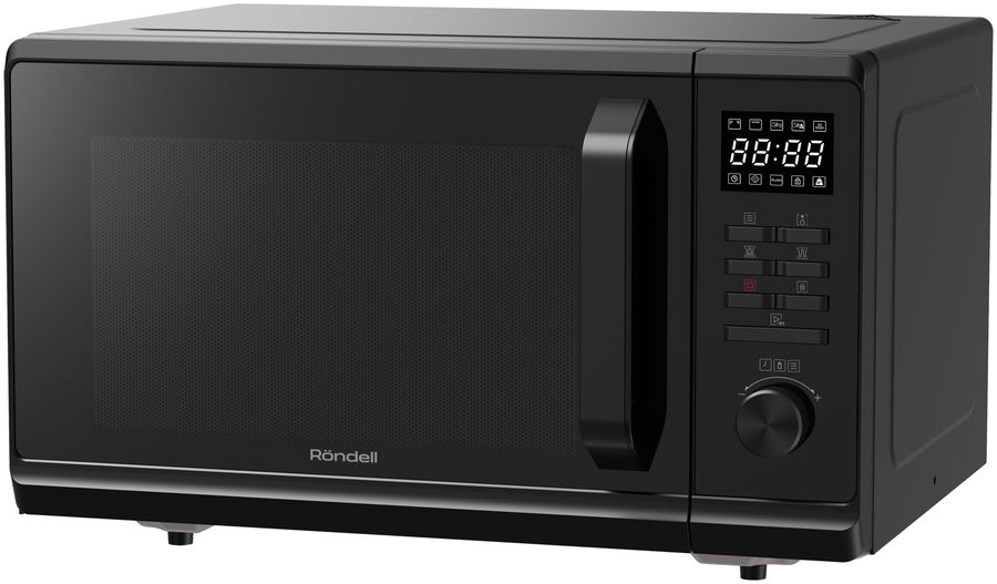 Микроволновая Печь Rondell RDE-MW236 23л. 800Вт черный