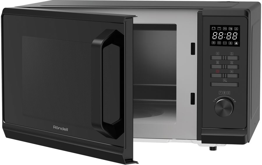 Микроволновая Печь Rondell RDE-MW236 23л. 800Вт черный