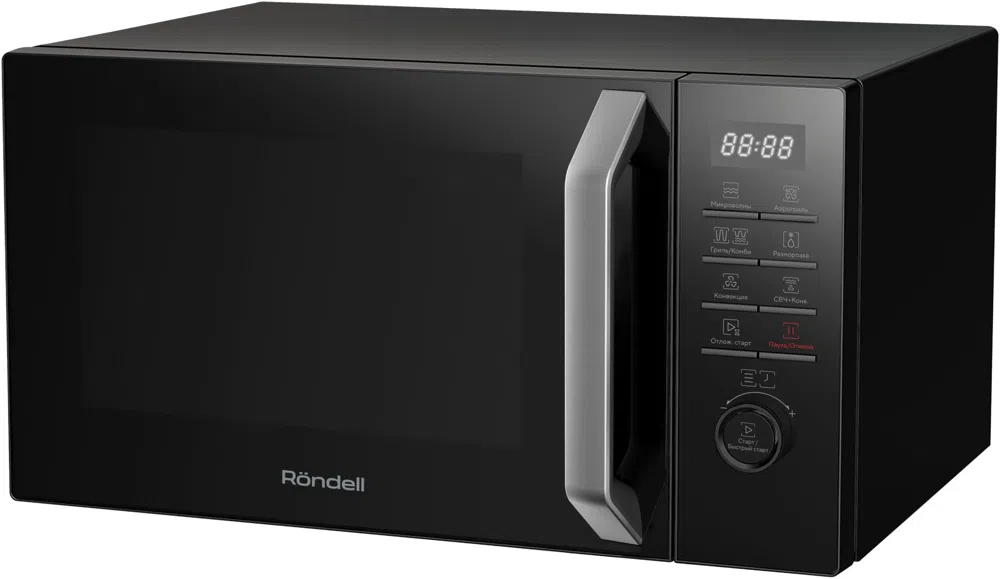 Микроволновая Печь Rondell RDE-MW258 25л. 900Вт черный