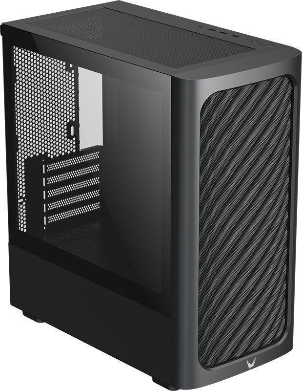 Корпус Formula Air Mesh G3 черный без БП mATX 7x120mm 5x140mm 2xUSB2.0 1xUSB3.0 audio bott PSU
