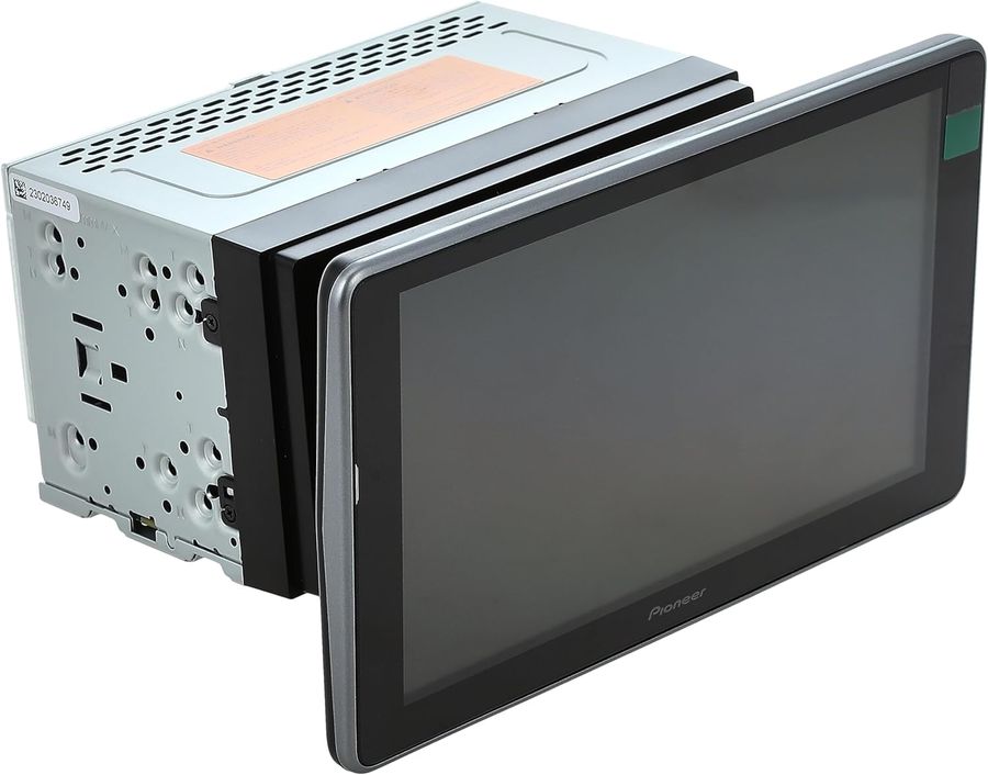 Автомагнитола Pioneer DMH-AF555BT 2DIN 4x50Вт AUX 9" 3