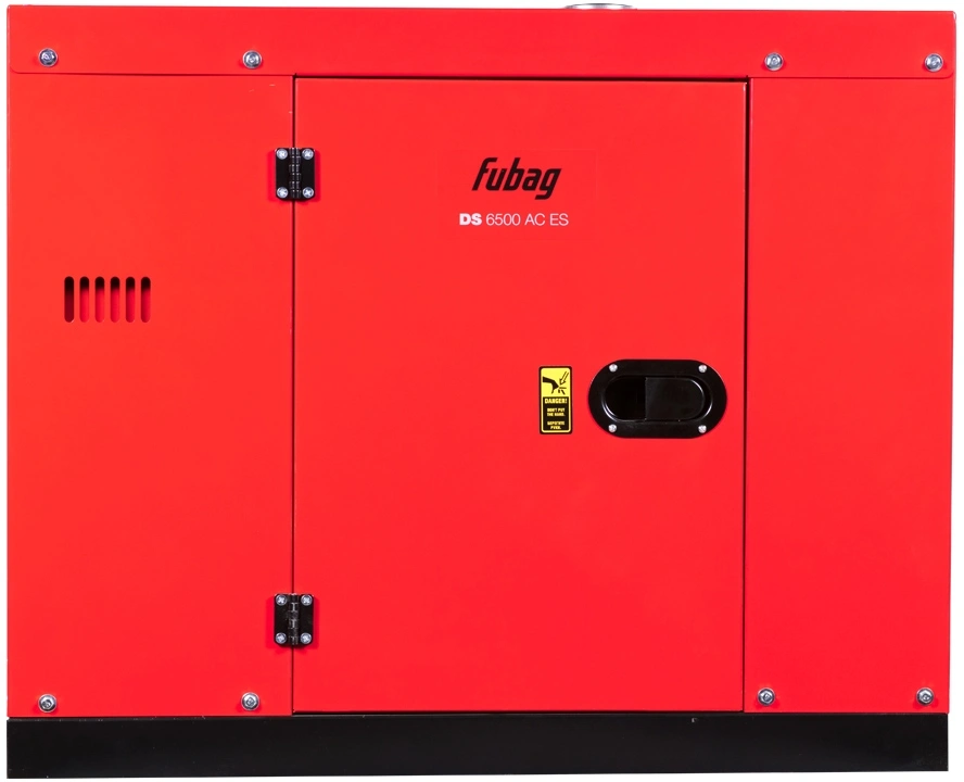 Генератор Fubag DS 6500 AC ES 6.5кВт