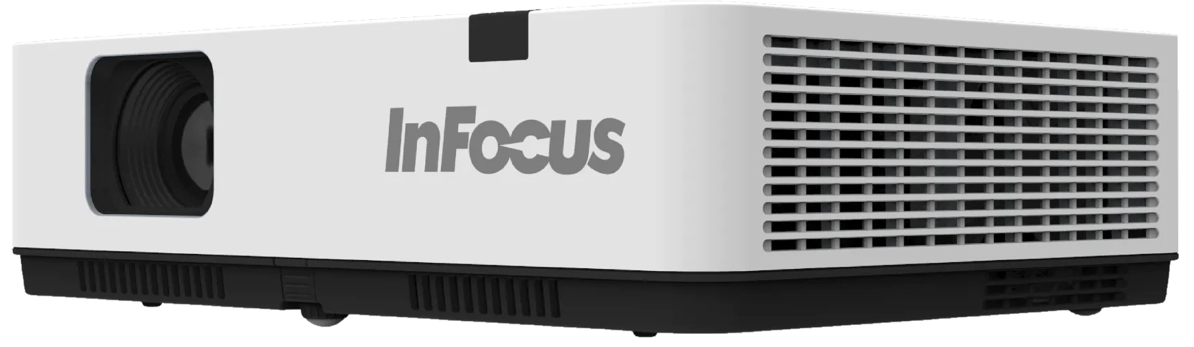 Проектор Infocus IN1046 3LCD 5000Lm LS (1280x800) 50000:1 ресурс лампы:10000часов 1xUSB typeA 1xUSB typeB 2xHDMI 3.3кг