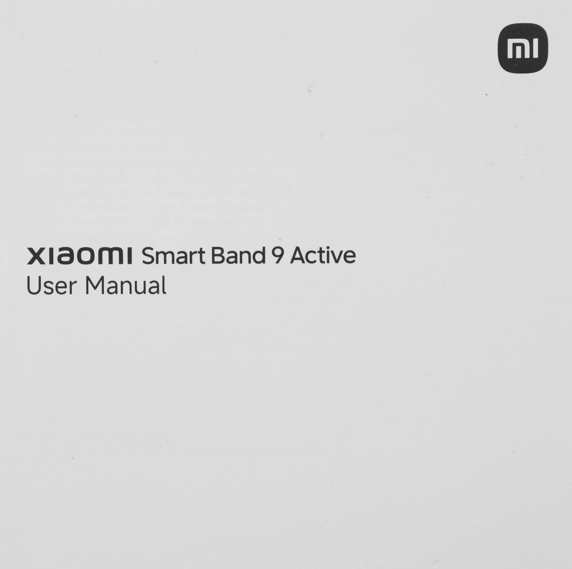 Фитнес-трекер Xiaomi Smart Band 9 Active TFT корп.:бежевый рем.:бежевый (BHR9441GL)