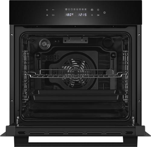 Духовой шкаф Электрический Weissgauff EOV 799 SB черный