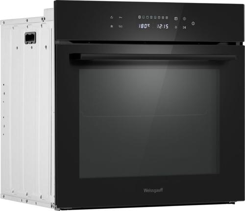 Духовой шкаф Электрический Weissgauff EOV 799 SB черный