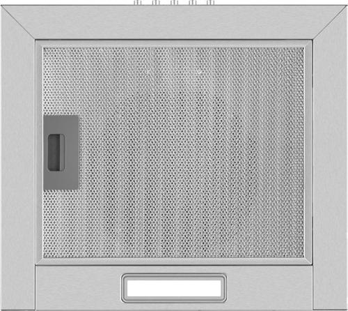 Вытяжка каминная Weissgauff Box 40 PB нержавеющая сталь управление: кнопочное (1 мотор)
