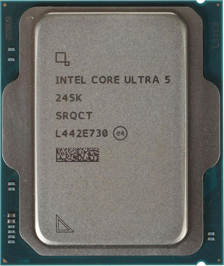 Процессор Intel Core Ultra 5 245K