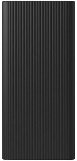 Мобильный аккумулятор Xiaomi BHR9126GL 30000mAh 18W 2.6A 2xUSB-A/USB-C черный