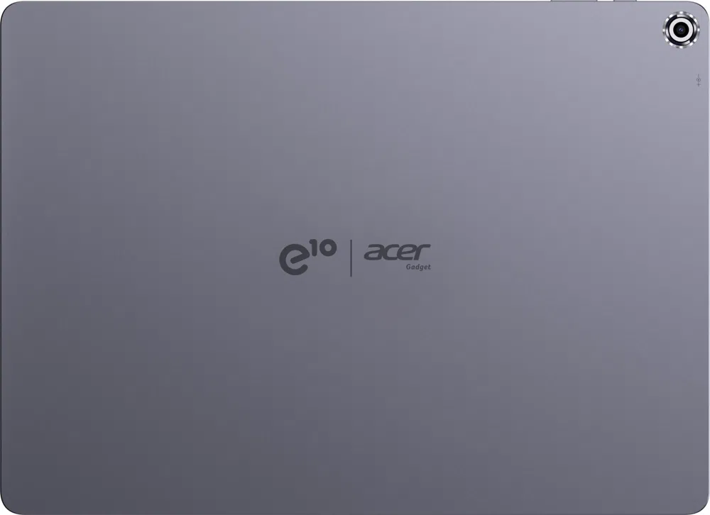 Планшет Acer Gadget E10 ETPad Max 1215U (1.2) 6С RAM16Gb ROM512Gb 12.96" 2880x1920 Windows 11 серый 8Mpix 5Mpix BT WiFi 4800mAh