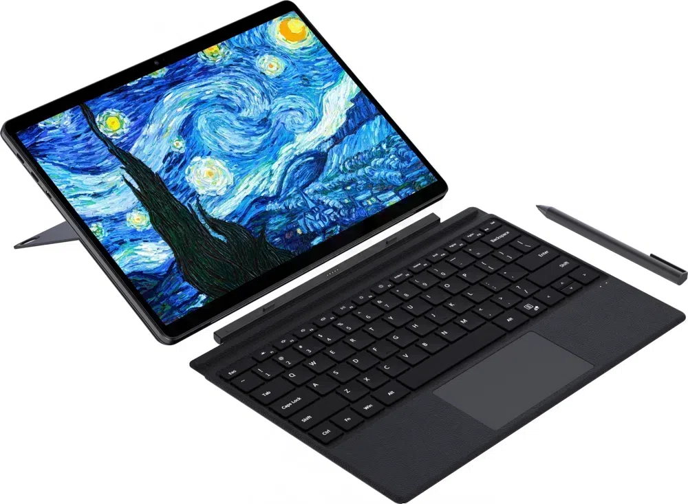 Планшет Acer Gadget E10 ETPad Max 1215U (1.2) 6С RAM16Gb ROM512Gb 12.96" 2880x1920 Windows 11 серый 8Mpix 5Mpix BT WiFi 4800mAh