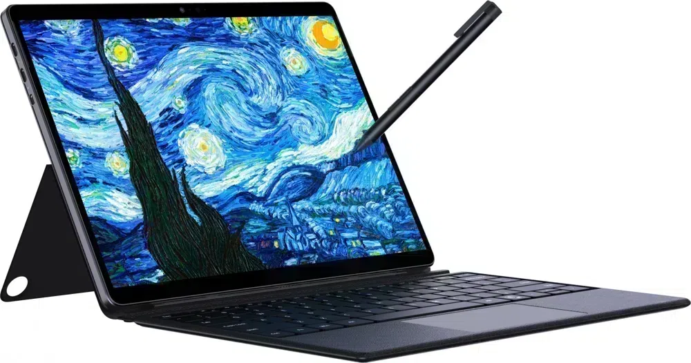 Планшет Acer Gadget E10 ETPad Max 1215U (1.2) 6С RAM16Gb ROM512Gb 12.96" 2880x1920 Windows 11 серый 8Mpix 5Mpix BT WiFi 4800mAh