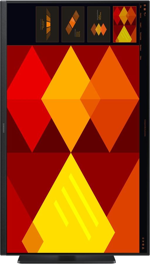 Монитор Samsung 27" Essential S4 S27D400GAIXCI черный IPS LED 16:9 HDMI матовая HAS Piv 250cd 178гр/178гр 1920x1080 100Hz DP FHD USB 4кг
