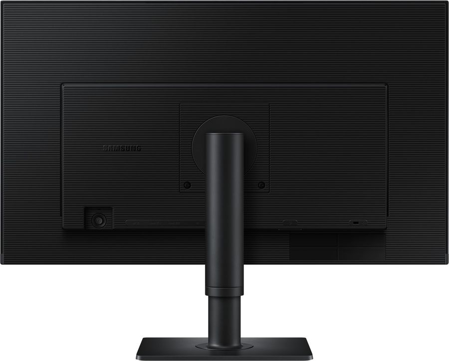 Монитор Samsung 27" Essential S4 S27D400GAIXCI черный IPS LED 16:9 HDMI матовая HAS Piv 250cd 178гр/178гр 1920x1080 100Hz DP FHD USB 4кг
