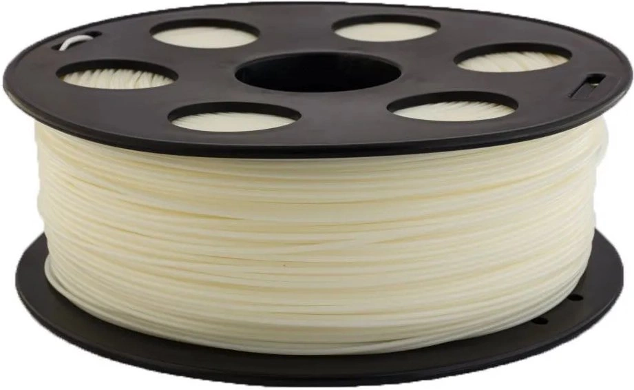 Пластик для принтера 3D Bestfilament st_abs_1kg_1.75_natural ABS d1.75мм 1кг 1цв.