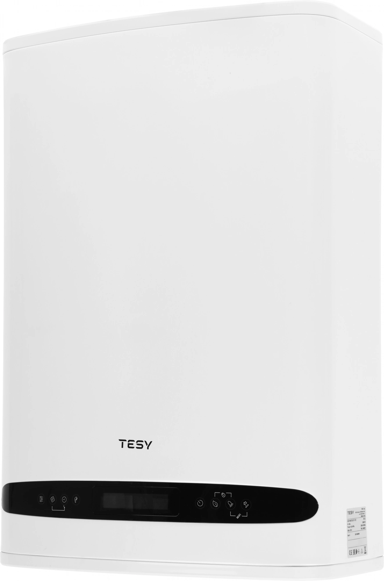 Водонагреватель Tesy BelliSlimo GCR 502722 E31 EC 2.2кВт 40л электрический настенный/белый