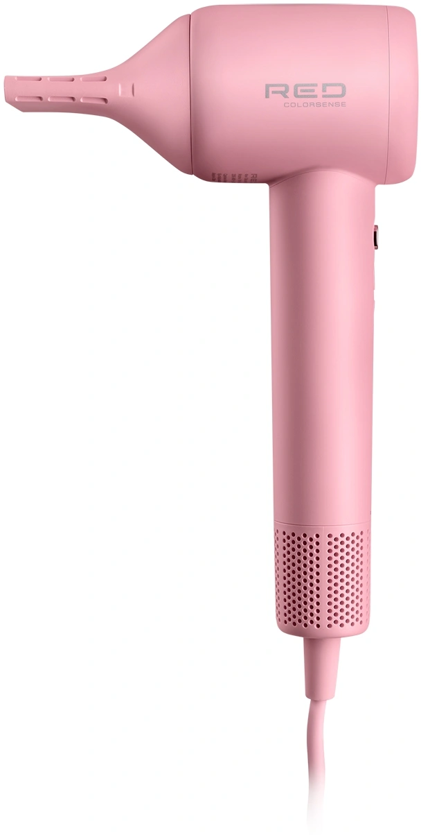 Фен Red Solution F571 1400Вт розовый