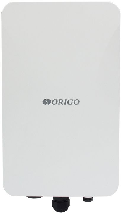 Точка доступа Origo OAP3000M (OAP3000M/A1A) AX3000 100/1000/2500BASE-T белый