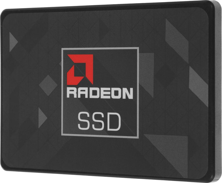 Накопитель SSD AMD SATA-III 240GB R3SL0240G2 Radeon R3 2.5" 530/450