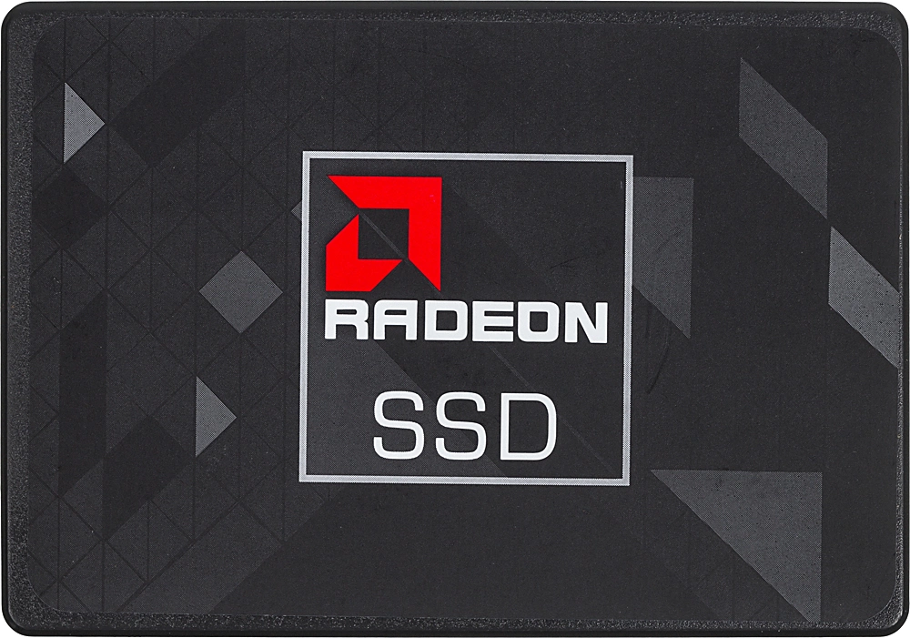 Накопитель SSD AMD SATA-III 240GB R3SL0240G2 Radeon R3 2.5"