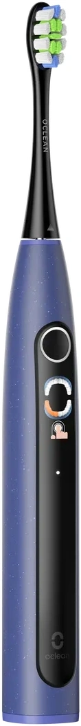 Зубная щетка электрическая Oclean X Lite S N1801 синий