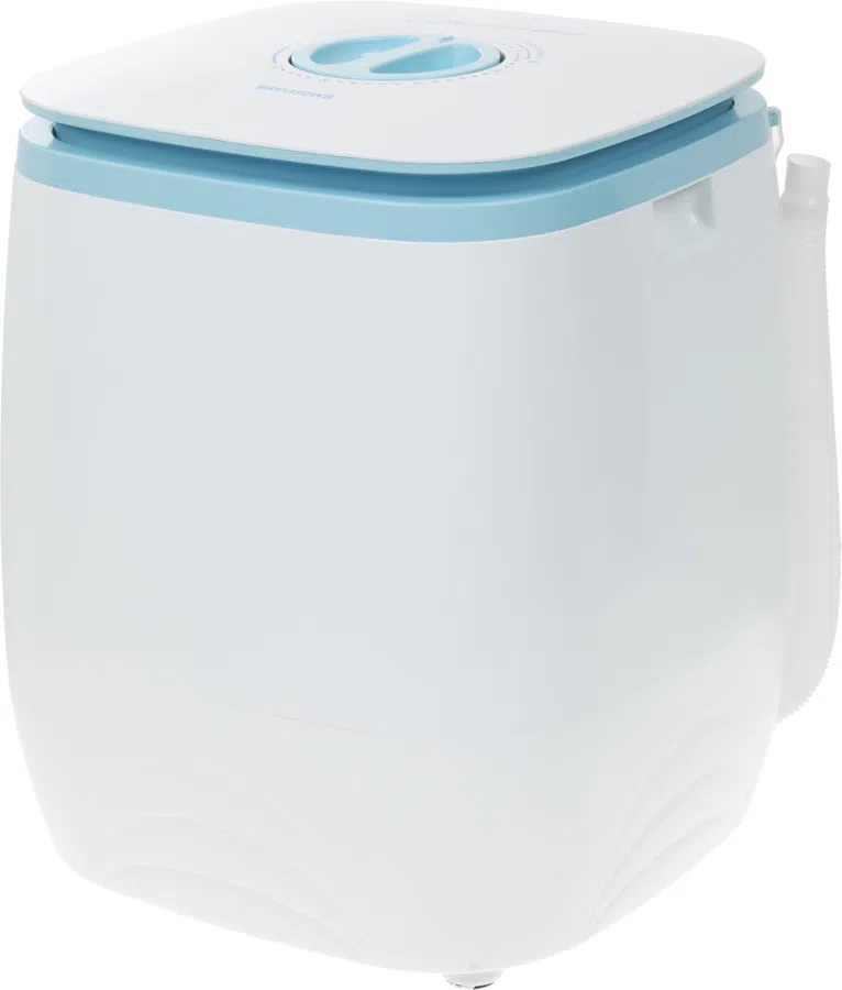 Стиральная машина Белоснежка BRP350WB класс: A загр.вертикальная макс.:3.5кг белый