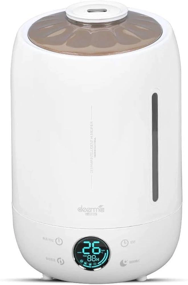 Увлажнитель воздуха Deerma DEM-F630 25Вт (ультразвуковой) белый