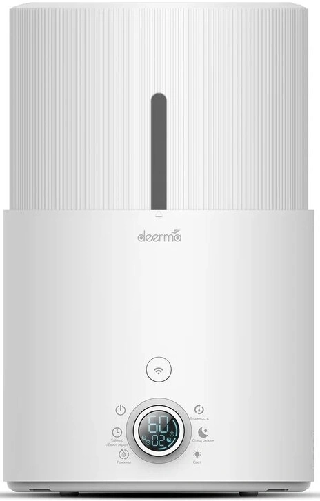 Увлажнитель воздуха Deerma DEM-SJS300W (ультразвуковой) белый