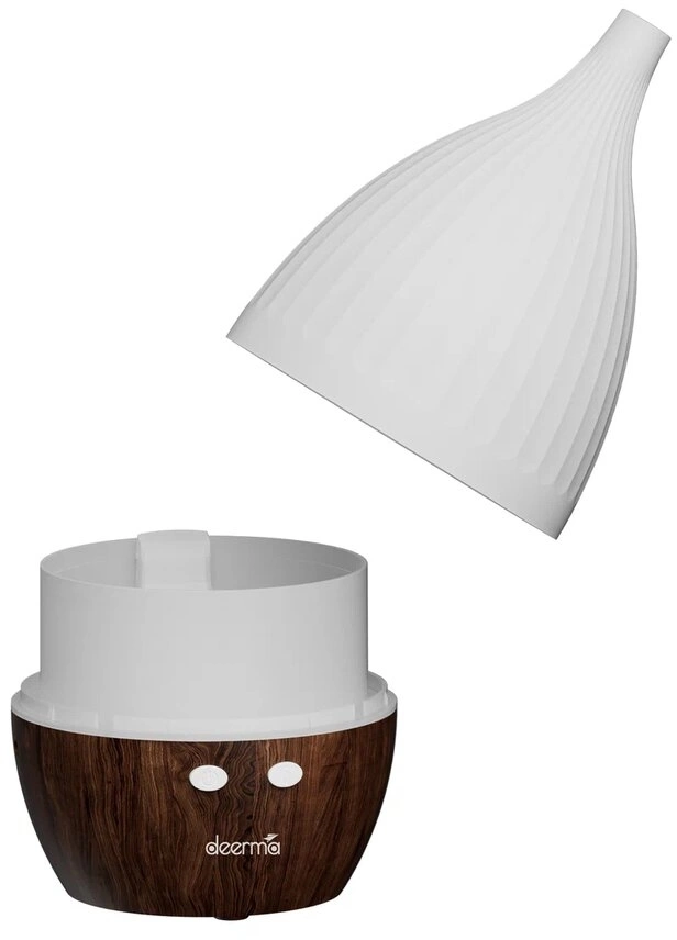 Увлажнитель воздуха Deerma PX300W (ультразвуковой) белый/коричневый
