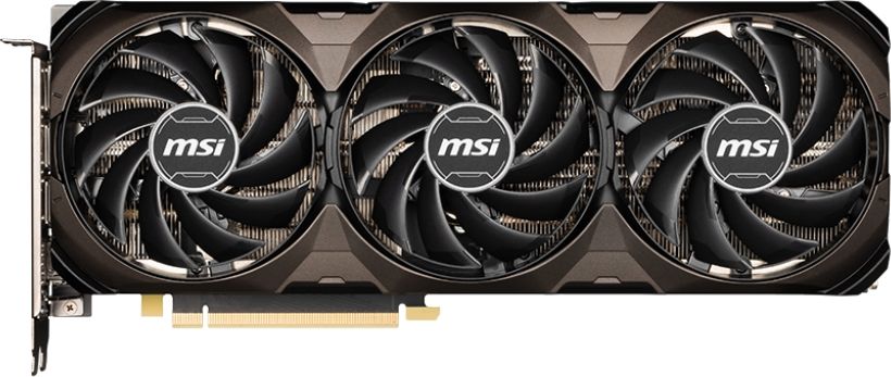 Видеокарта MSI PCI-E 4.0 RTX 4070 Ti SUPER 16G SHADOW 3X OC NVIDIA GeForce RTX 4070TI Super 16Gb 256bit GDDR6X 2640/21000 HDMIx1 DPx3 HDCP Ret