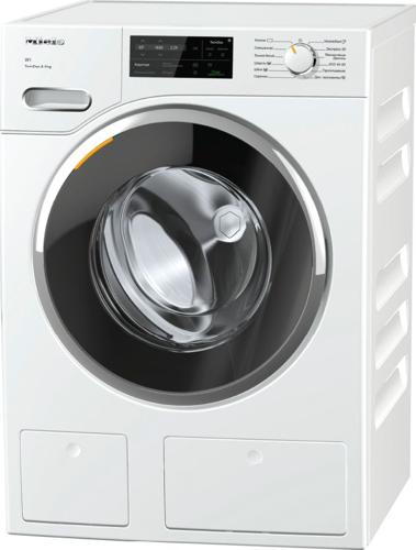Стиральная машина Miele WWG660 WCS класс: A+++ загр.фронтальная макс.:9кг белый инвертер