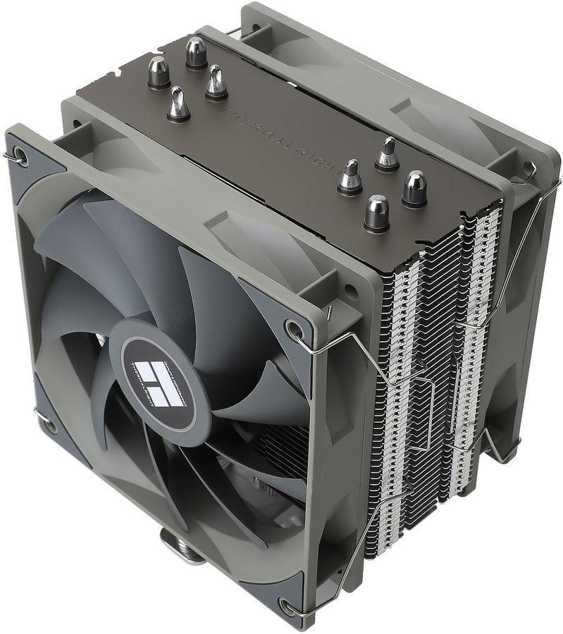 Устройство охлаждения(кулер) Thermalright Assassin Spirit 120 Plus V2 ...