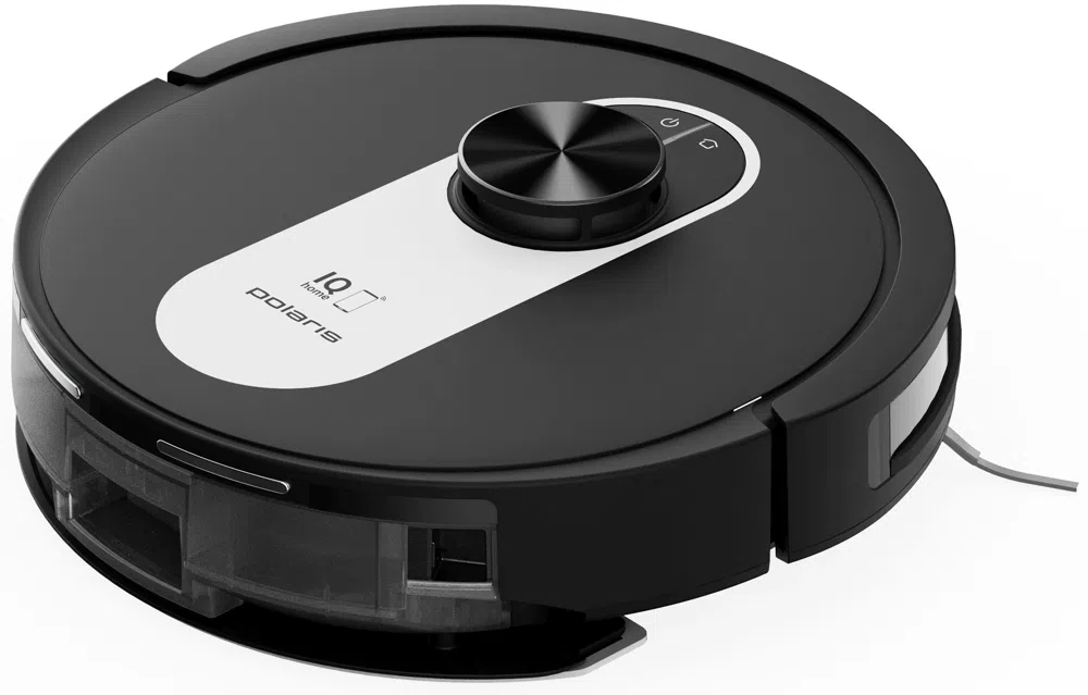 Пылесос-робот Polaris IQ Home PVCR 4250 50Вт черный