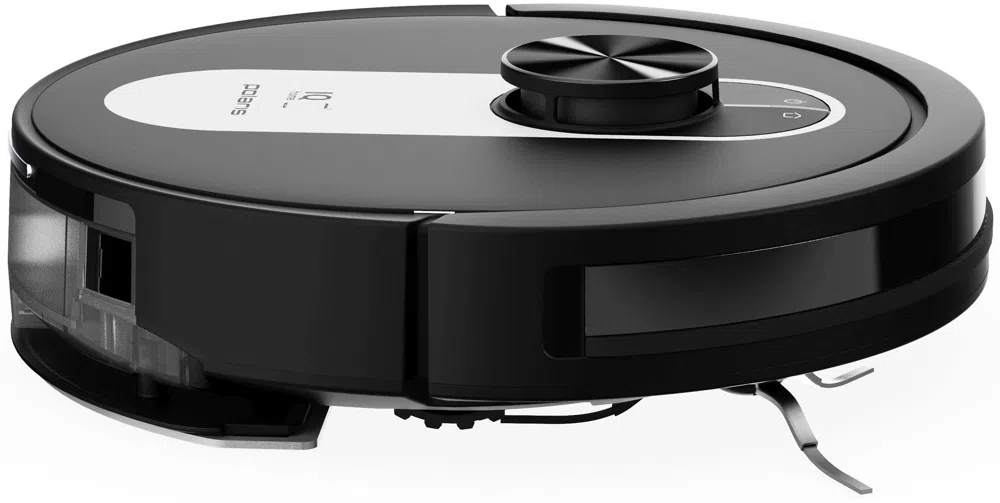 Пылесос-робот Polaris IQ Home PVCR 4250 50Вт черный