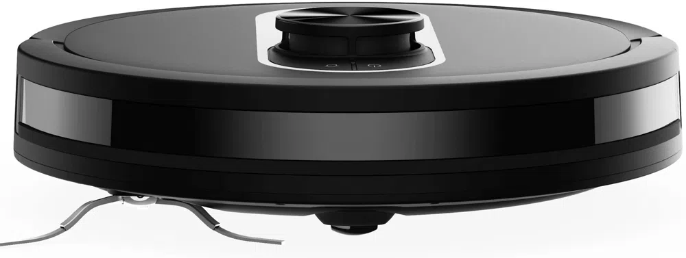 Пылесос-робот Polaris IQ Home PVCR 4250 50Вт черный