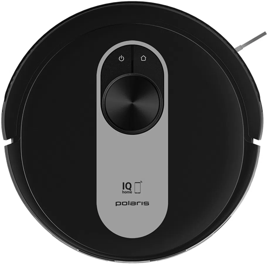 Пылесос-робот Polaris IQ Home PVCR 4250 50Вт черный