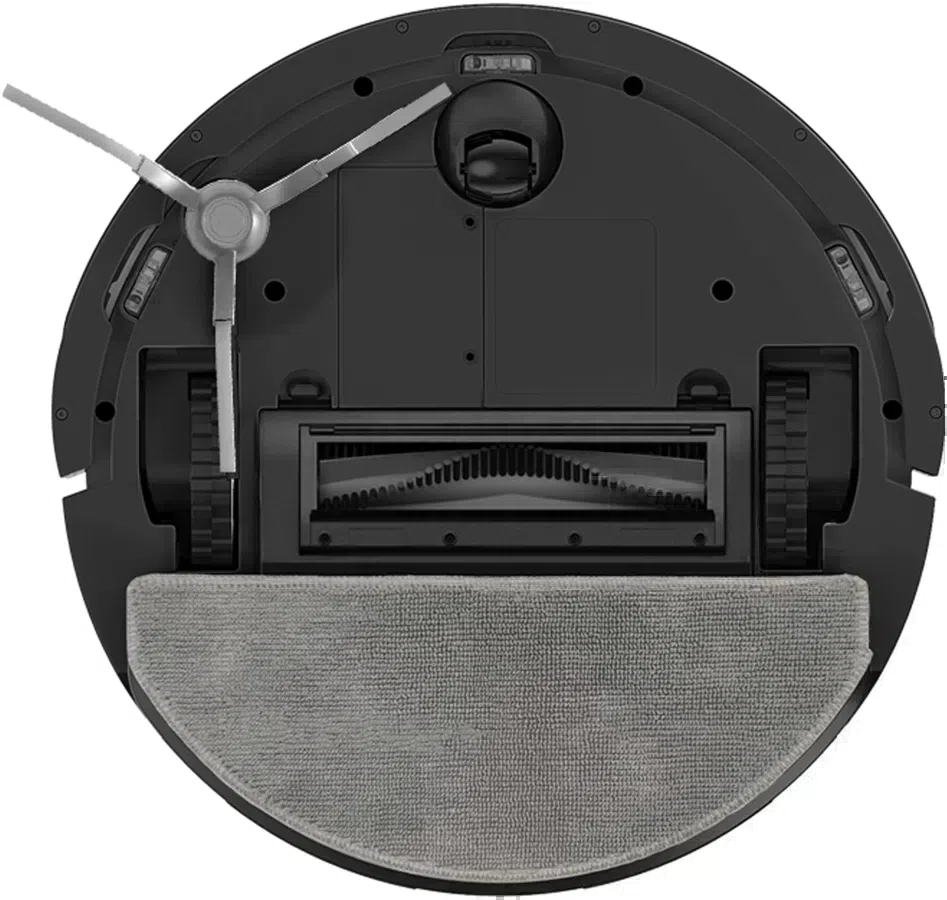 Пылесос-робот Polaris IQ Home PVCR 4250 50Вт черный