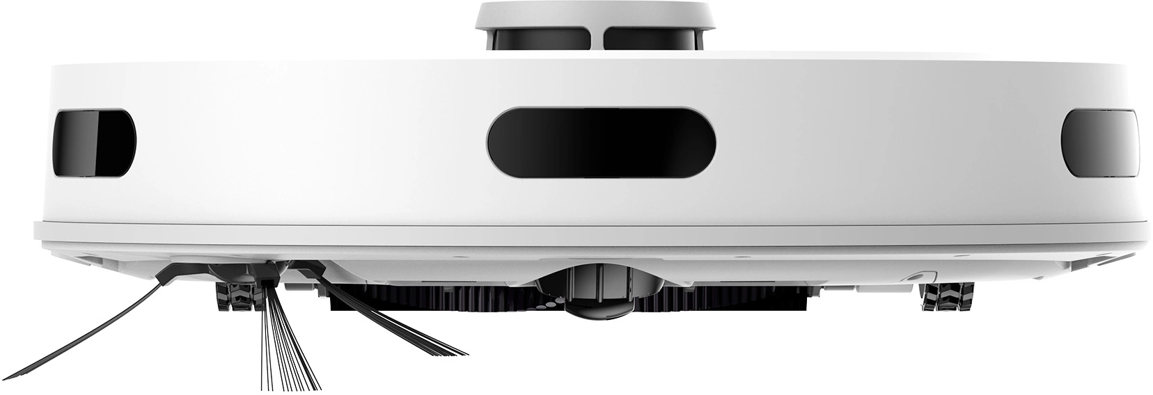 Пылесос-робот Polaris IQ Home PVCR 5003 45Вт белый/серый