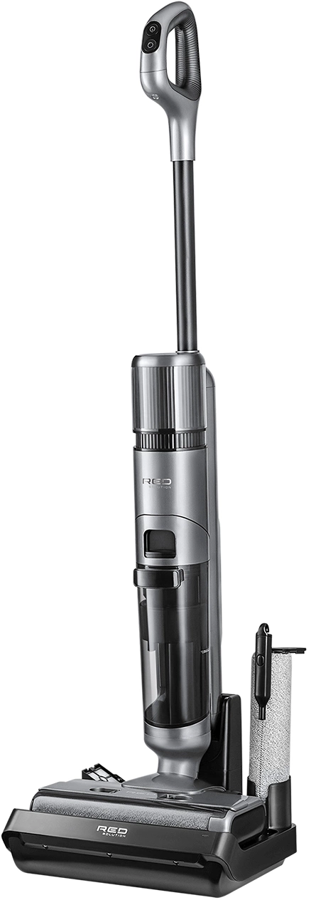Пылесос моющий Red Solution W3500 230Вт серый