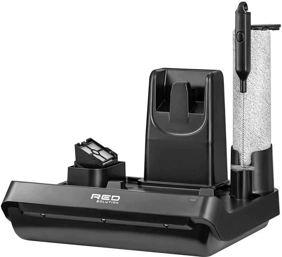 Пылесос моющий Red Solution W3500 230Вт серый