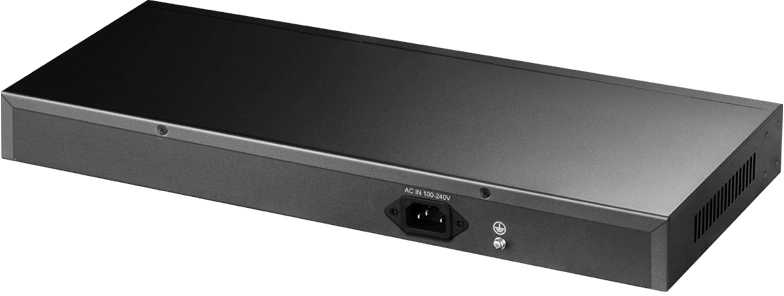 Коммутатор Cudy GS1024L (L2) 24x1Гбит/с неуправляемый