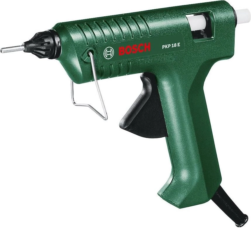 Клеевой пистолет Bosch PKP 18 E 200Вт 20гр/мин стерж.:11х45-200мм (0603264508)