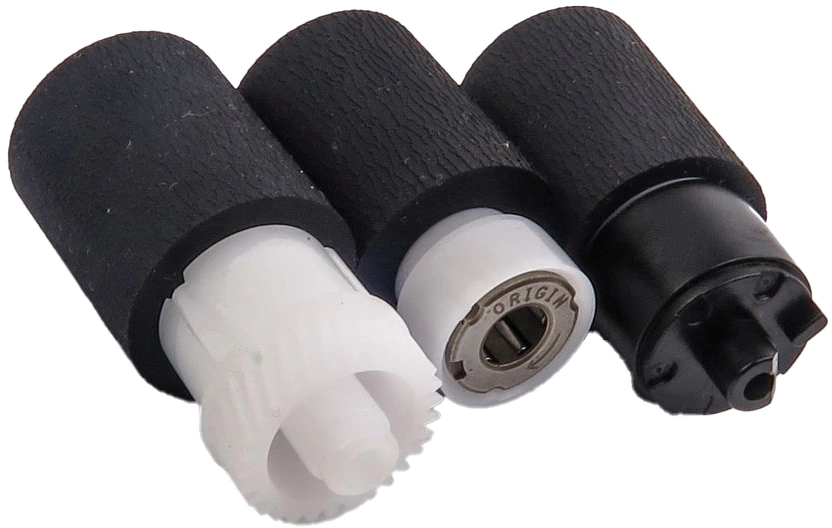 Комплект роликов Cactus CS-BRA-KYO-FS2100 (302F909171(1), 302F906230(1), 302HN06080(1)) для Kyocera FS-2100/2540/2640/3010/3501/4300 (упак.:3шт)