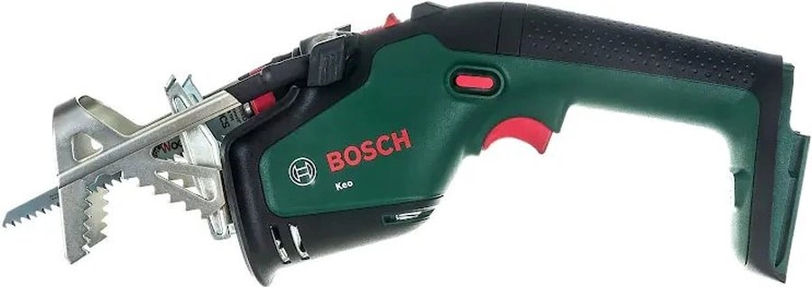 Сабельная пила Bosch KEO 18Li аккум. 2300ход/мин (0600861A00)