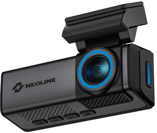 Видеорегистратор Neoline Flash Dual черный 1440x2560 внутренняя память:256Mb Allwinner